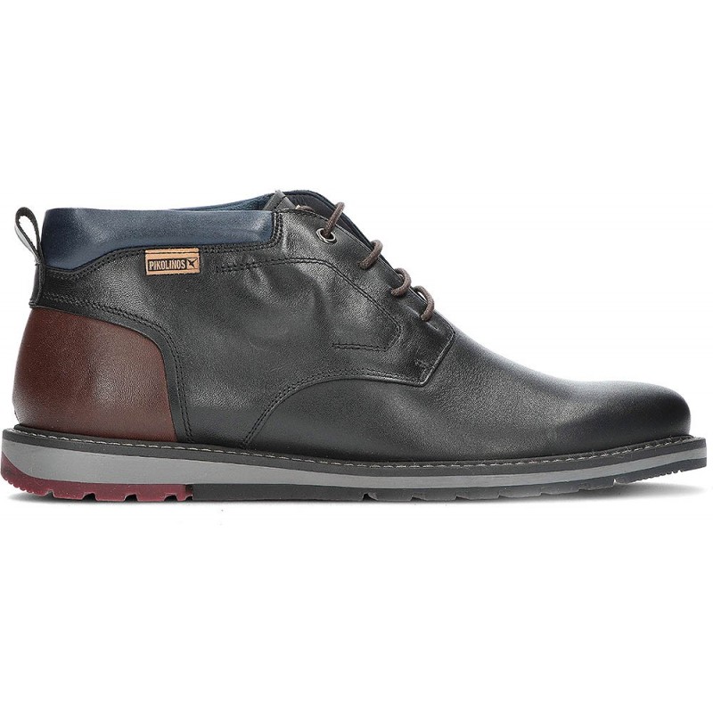 BOTIN PIKOLINOS BERNA M8J-8181C1 BLACK
