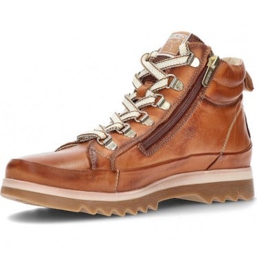 BOTINES PIKOLINOS VIGO W3W-8564 BRANDY