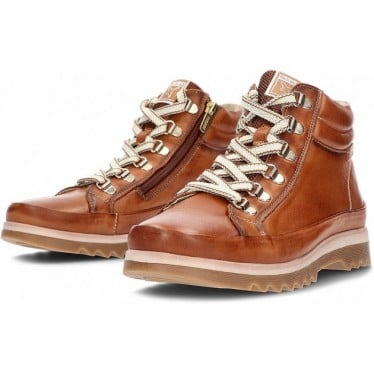 BOTINES PIKOLINOS VIGO W3W-8564 BRANDY