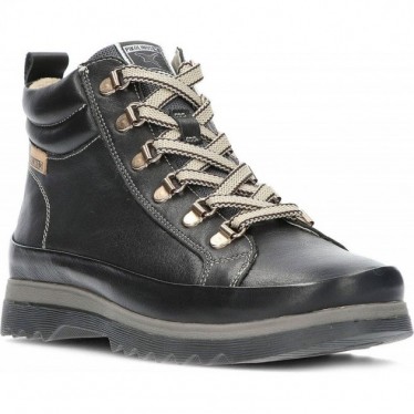 BOTINES PIKOLINOS VIGO W3W-8564 BLACK