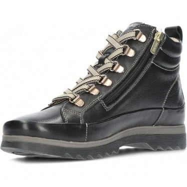 BOTINES PIKOLINOS VIGO W3W-8564 BLACK