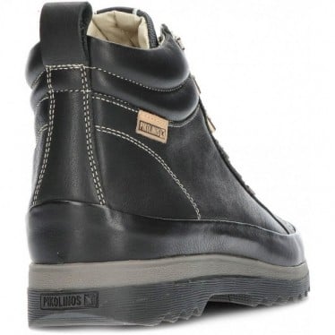 BOTINES PIKOLINOS VIGO W3W-8564 BLACK
