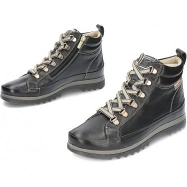 BOTINES PIKOLINOS VIGO W3W-8564 BLACK
