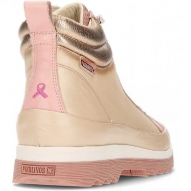 BOTINES PIKOLINOS VIGO W3W-8564 MARFIL