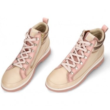 BOTINES PIKOLINOS VIGO W3W-8564 MARFIL
