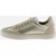 Zapatilla Victoria Berlin Ciclista Metalizado 1126197 PLATINO