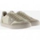 Zapatilla Victoria Berlin Ciclista Metalizado 1126197 PLATINO