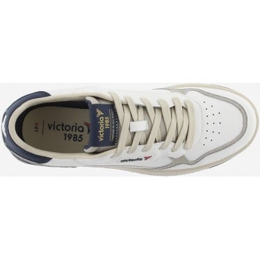 Zapatillas VICTORIA C80 Classic Leather 8800119 MARINO