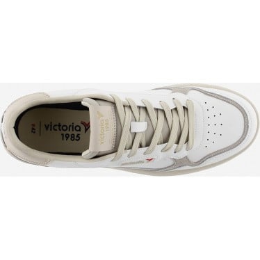 Zapatillas VICTORIA C80 Classic Leather 8800119 GRIS