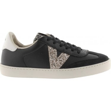 Zapatillas VICTORIA BERLIN CILISTA 1126198 NEGRO