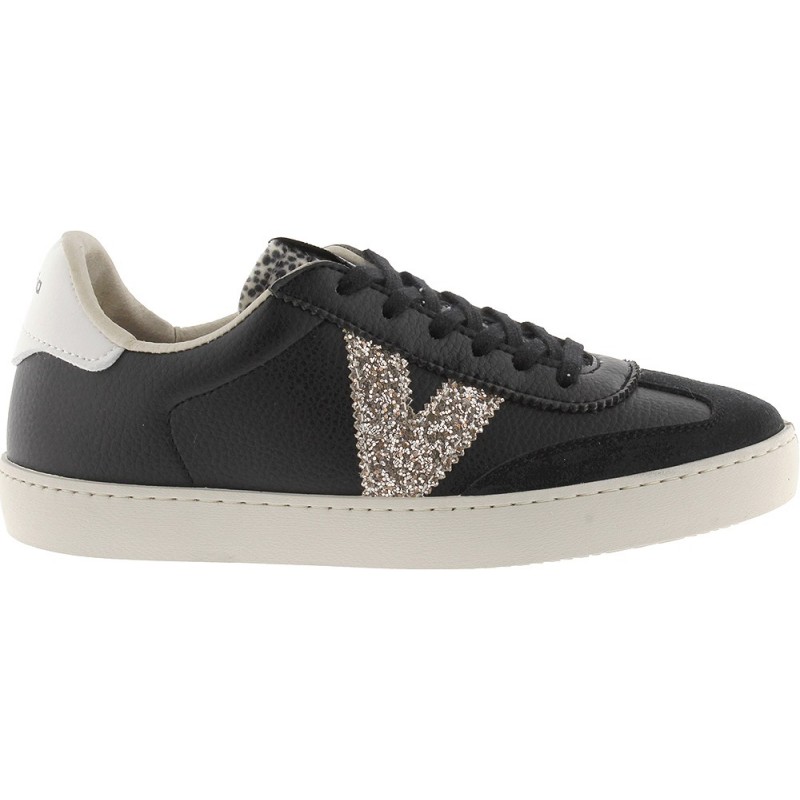 Zapatillas VICTORIA BERLIN CILISTA 1126198 NEGRO