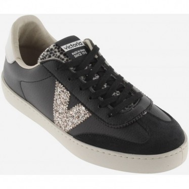 Zapatillas VICTORIA BERLIN CILISTA 1126198 NEGRO