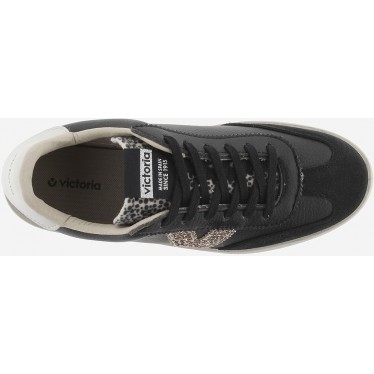 Zapatillas VICTORIA BERLIN CILISTA 1126198 NEGRO