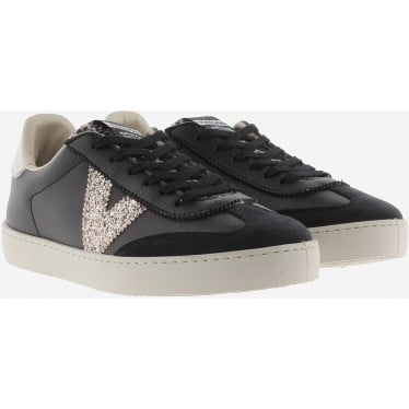 Zapatillas VICTORIA BERLIN CILISTA 1126198 NEGRO