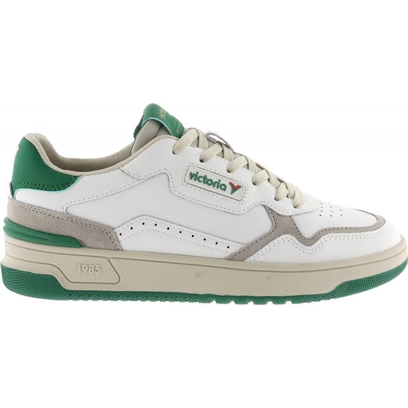 Zapatillas VICTORIA C80 Classic Leather 8800119 VERDE