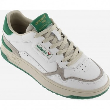 Zapatillas VICTORIA C80 Classic Leather 8800119 VERDE