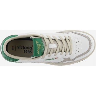 Zapatillas VICTORIA C80 Classic Leather 8800119 VERDE