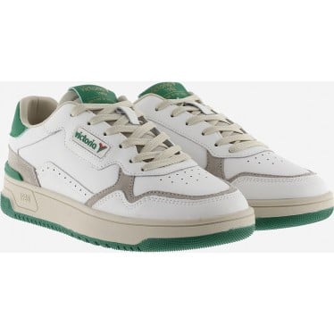 Zapatillas VICTORIA C80 Classic Leather 8800119 VERDE