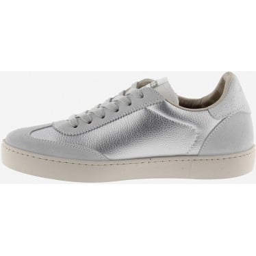 Zapatilla Victoria Berlin Ciclista Metalizado 1126197 PLATA