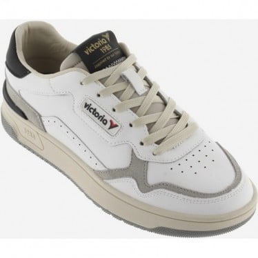 Zapatillas VICTORIA C80 Classic Leather 8800119 NEGRO