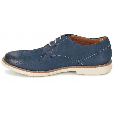 CLARKS RASPIN PLAN M  AZUL