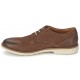 CLARKS RASPIN PLAN M  MARRON