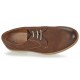 CLARKS RASPIN PLAN M  MARRON