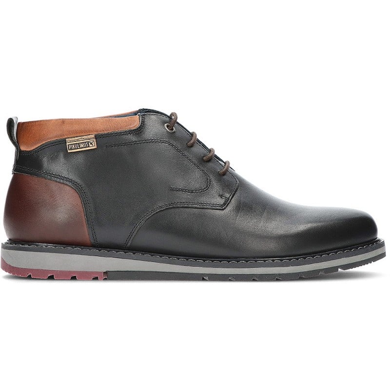 BOTINES PIKOLINOS BERNA M8J-8181 BLACK