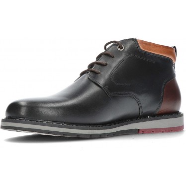 BOTINES PIKOLINOS BERNA M8J-8181 BLACK