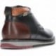 BOTINES PIKOLINOS BERNA M8J-8181 BLACK