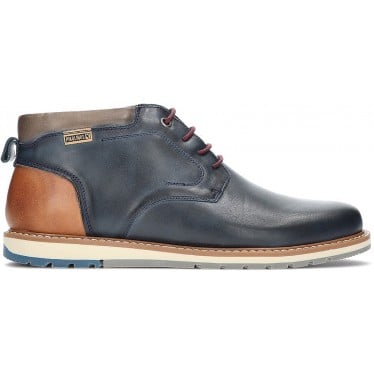 BOTINES PIKOLINOS BERNA M8J-8181 BLUE