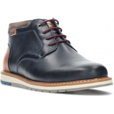 BOTINES PIKOLINOS BERNA M8J-8181 BLUE