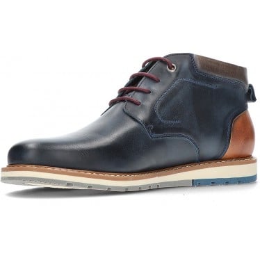 BOTINES PIKOLINOS BERNA M8J-8181 BLUE