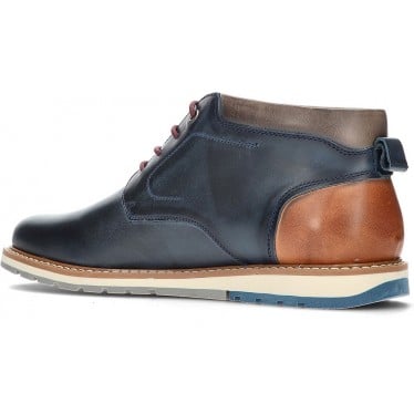 BOTINES PIKOLINOS BERNA M8J-8181 BLUE
