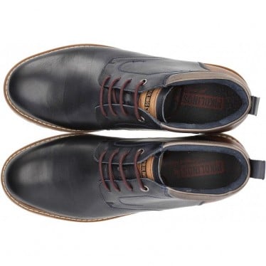 BOTINES PIKOLINOS BERNA M8J-8181 BLUE
