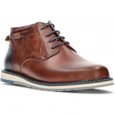 BOTINES PIKOLINOS BERNA M8J-8181 CUERO