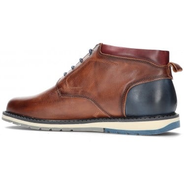 BOTINES PIKOLINOS BERNA M8J-8181 CUERO