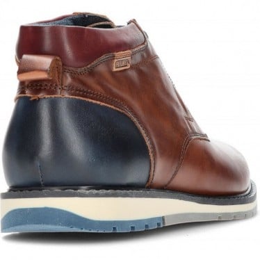 BOTINES PIKOLINOS BERNA M8J-8181 CUERO