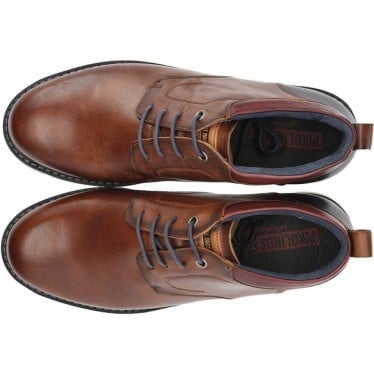BOTINES PIKOLINOS BERNA M8J-8181 CUERO