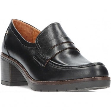 Mocasines para mujer de PIKOLINOS llanes modelo w7h3873 BLACK