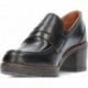 Mocasines para mujer de PIKOLINOS llanes modelo w7h3873 BLACK