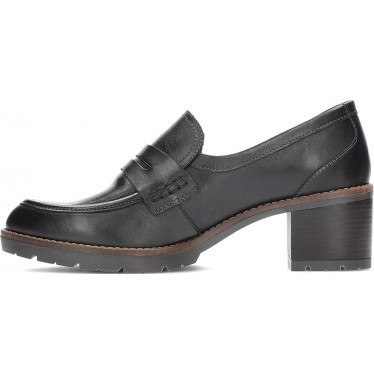 Mocasines para mujer de PIKOLINOS llanes modelo w7h3873 BLACK