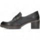 Mocasines para mujer de PIKOLINOS llanes modelo w7h3873 BLACK