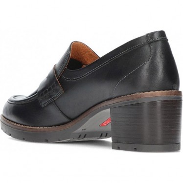 Mocasines para mujer de PIKOLINOS llanes modelo w7h3873 BLACK