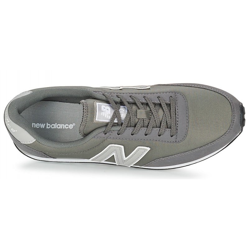 dentista Amplia gama Sobretodo NEW BALANCE U410 GRIS