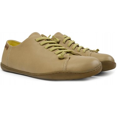 ZAPATOS CAMPER PEU CAMI K100249 BEIGE
