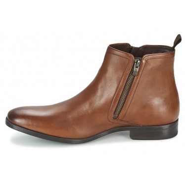 CLARKS BANFIELD ZIP  MARRON