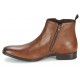 CLARKS BANFIELD ZIP  MARRON