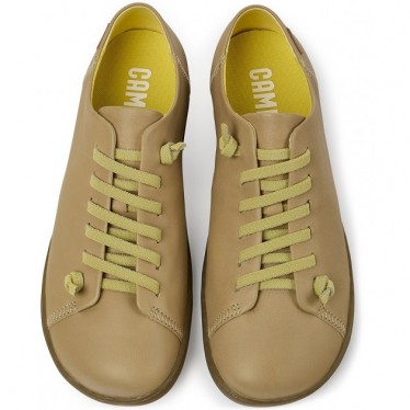ZAPATOS CAMPER PEU CAMI K100249 BEIGE