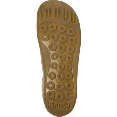 ZAPATOS CAMPER PEU CAMI K100249 BEIGE